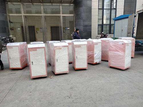 石拐西安中铁-15台蒸汽发生器